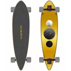 Skate Longoard Long Island 24K 42'' Pintail