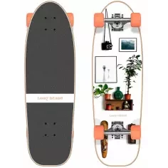 Skate Long Island Wall 28,5'' Cruiser