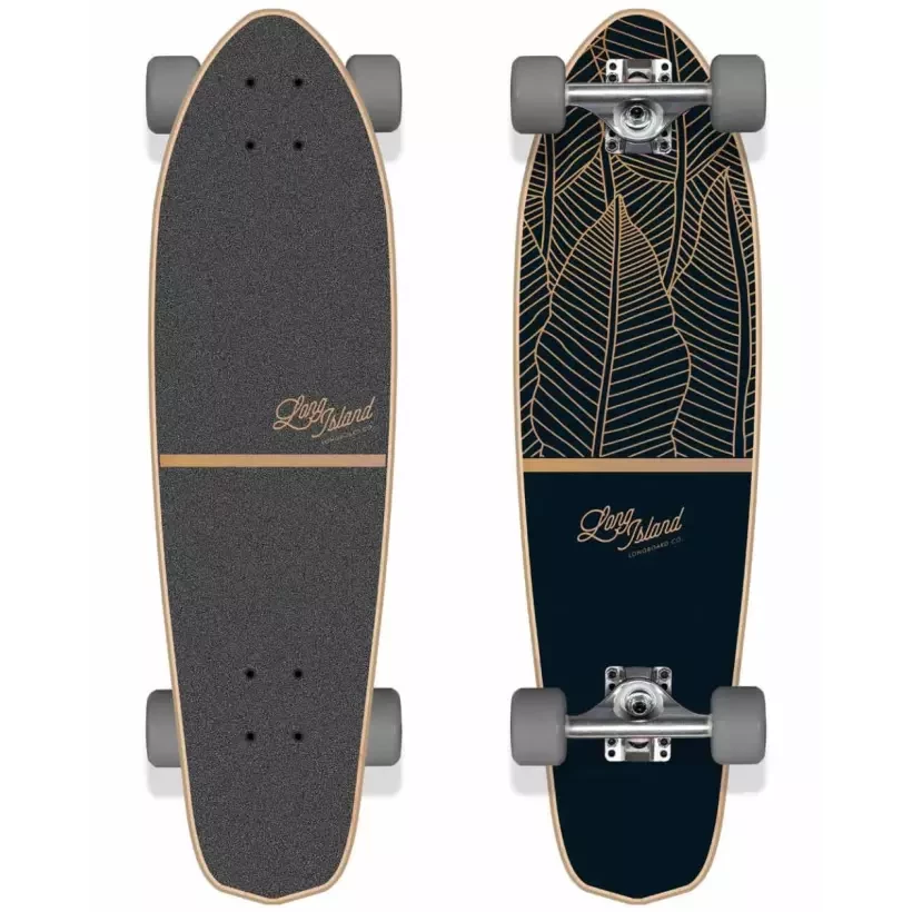Skate Long Island Art Deco 28'' Cruiser