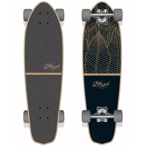 Skate Long Island Art Deco 28'' Cruiser