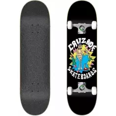 complete Skateboard Cruzade Your Favorite Superhero 8,0''