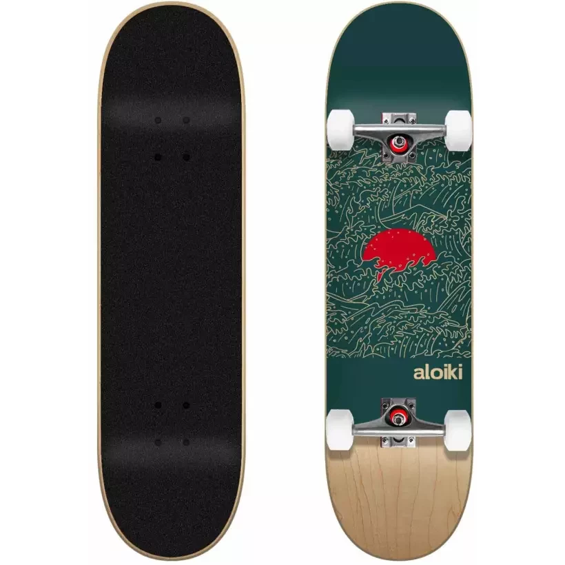 Skateboard Plan B Aloiki Ukiyo 7.87″