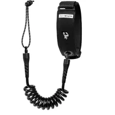 Leash de Bodyboard Creatures Superlite Bicep Black