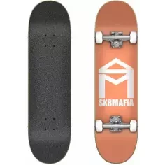Skateboard Sk8mafia House Logo Fluor 8.0''