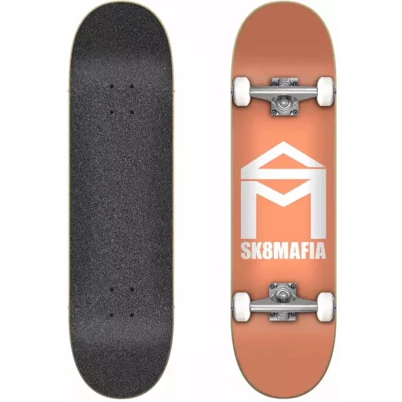 Skateboard Sk8mafia House Logo Fluor 8.0''