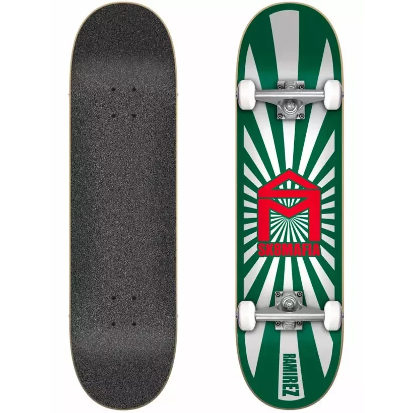 Skateboard Sk8mafia Sun Ramirez 8.25''
