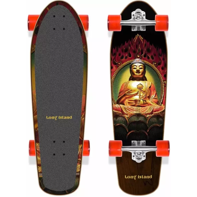 Skateboard Cruiser Long Island Gautama 31''