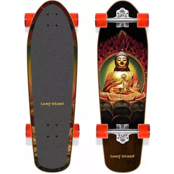 Skateboard Cruiser Long Island Gautama 31''