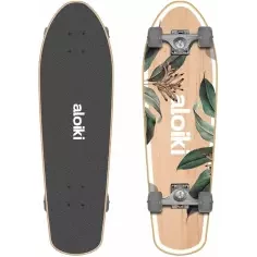 Skate cruiser Aloiki Tropical 31''