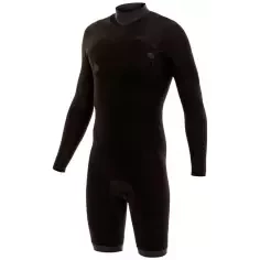 Pride Nymph 2/2mm L/S Neopren Shorty 2