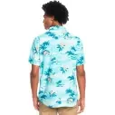 Quiksilver Birdwatcher Hemd blue