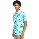 Camicia Quiksilver Birdwatcher blue