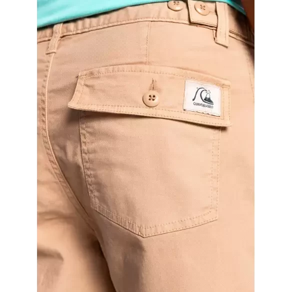Quiksilver Natural Dye Fatigue 19" Shortv