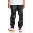 Pantaloni Quiksilver Slow Dive Tie Dye
