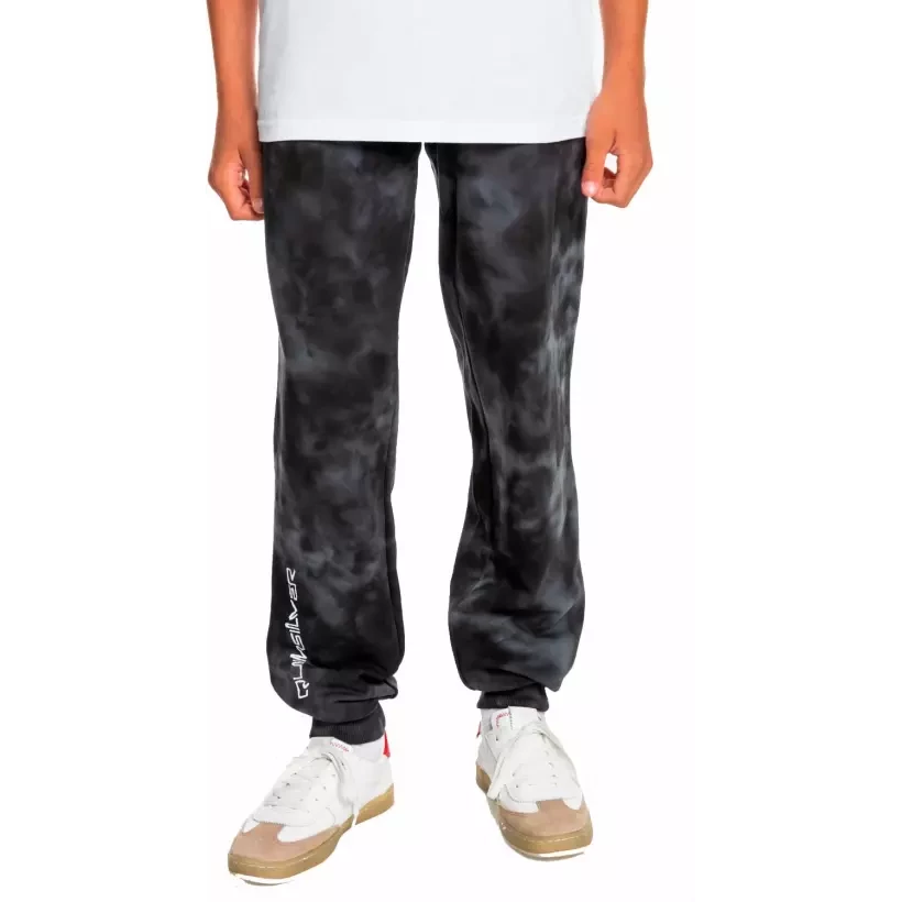 Pantalon de chandal Quiksilver Slow Dive Tie Dye