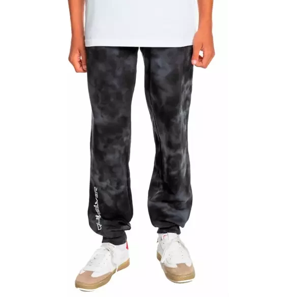 Pantaloni Quiksilver Slow Dive Tie Dye