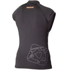 Lycra Mystic Star manga corta Women Black 2