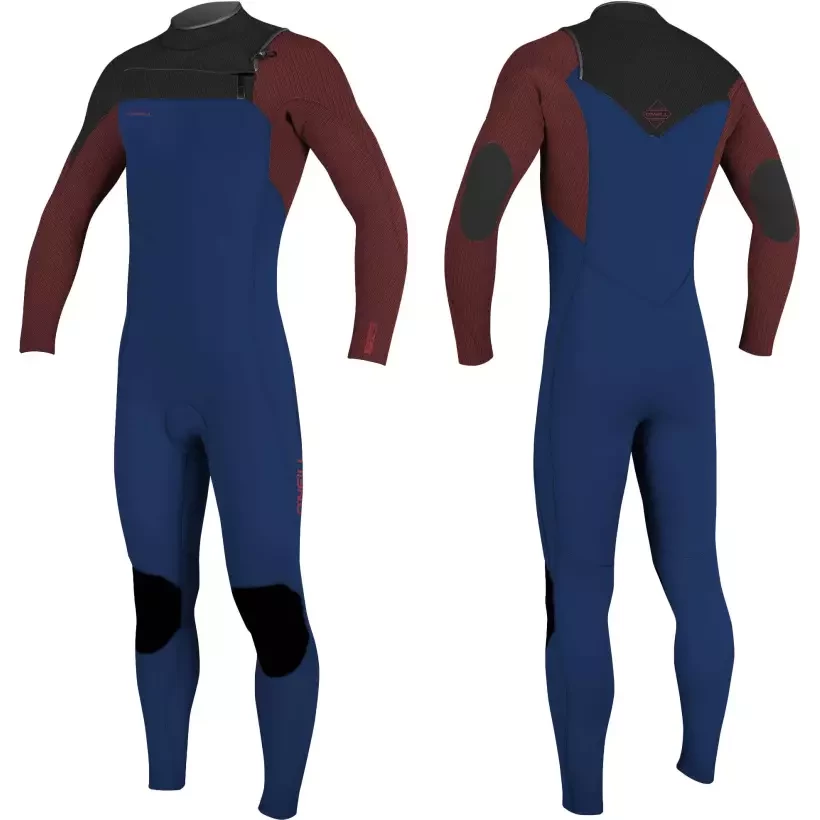 Wetsuit O´Neill Hyperfreak 3/2mm + Youth Navy/Bloods/Black