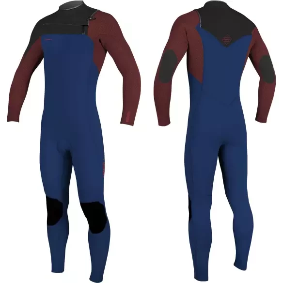 Neopren ONeill Hyperfreak 3/2mm + Youth Navy/Bloods/Black