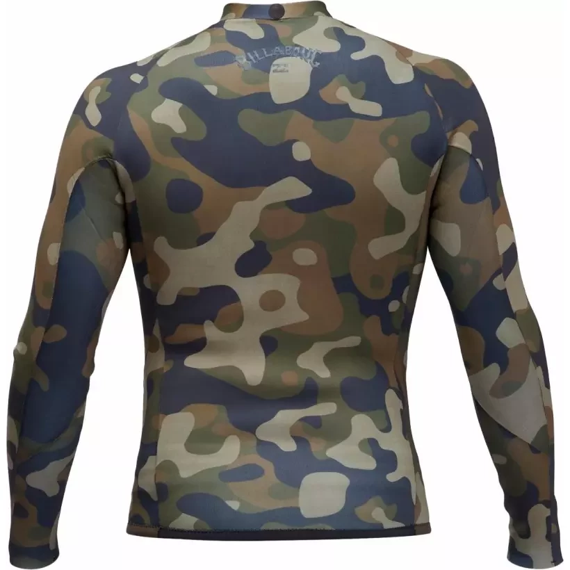 Top muta surf Billabong Revo Interchange 2mm