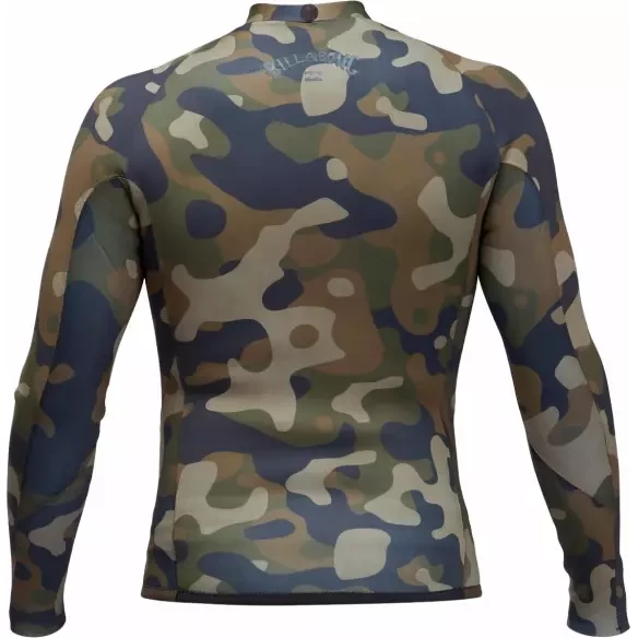 Top néoprène Billabong Revo Interchange 2mm