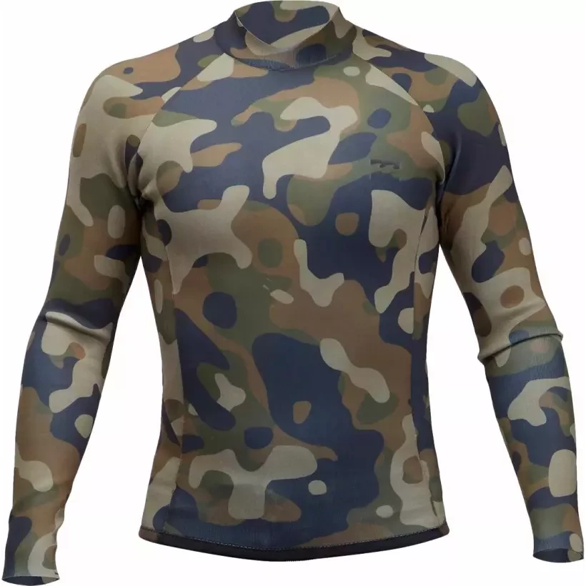 Top néoprène Billabong Revo Interchange 2mm