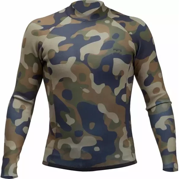 Top néoprène Billabong Revo Interchange 2mm