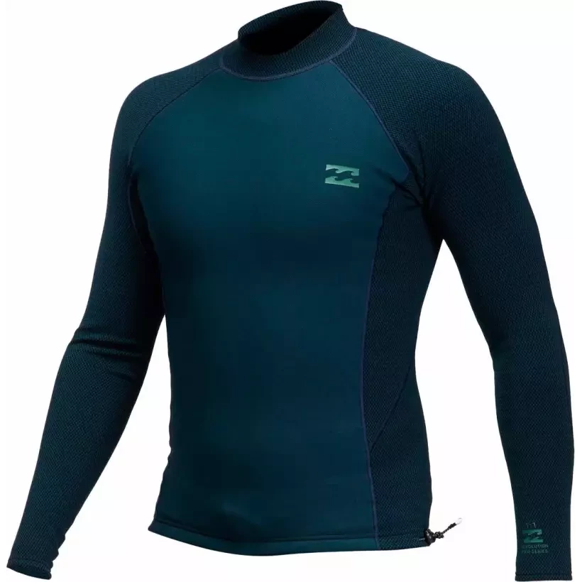 Top néoprène Billabong Revo Pro 1mm