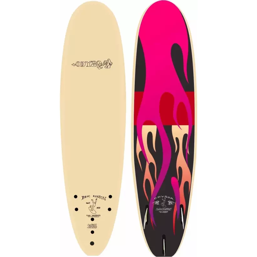 Tabla softboard Catch Surf Odysea Log Koston x Gonz