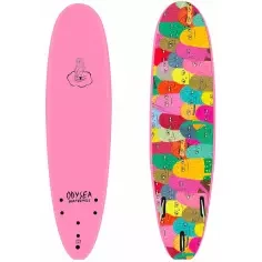 Planche de surf softboard Catch Surf Odysea Log Evan Rossell