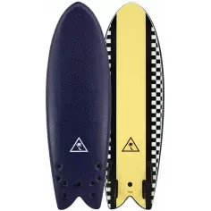 Tabla softboard Catch Surf Retro Fish Quad