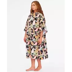 Poncho Billabong Womens Jungle Night 2