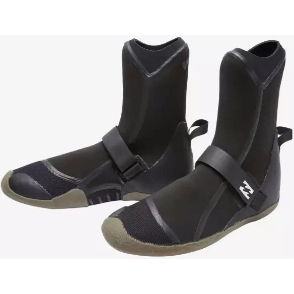 Chaussons de surf Billabong Furnace Round Toe 5mm