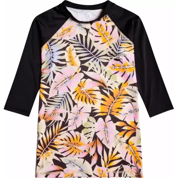 Lycra Billabong Surf Capsule SS leaves