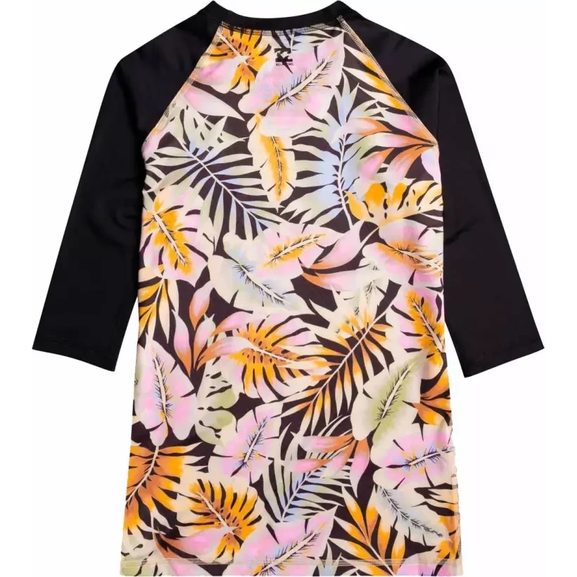 Lycra surf Billabong Mädchen Surf Capsule SS leaves