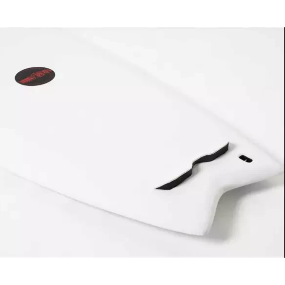 Surfboard soft top JS Industries Red Baron