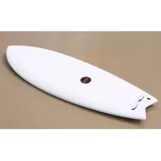 Tabla soft top JS Industries Red Baron 2