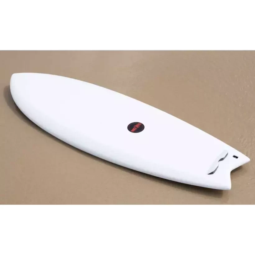 Surfbretter soft top JS Industries Red Baron