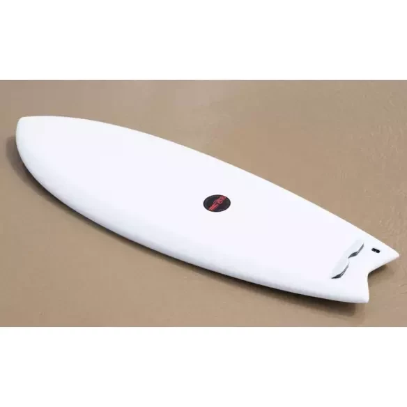 Prancha de surf soft top JS Industries Red Baron