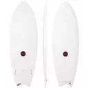 Surfboard soft top JS Industries Red Baron