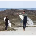 Prancha de surf soft top JS Industries Red Baron