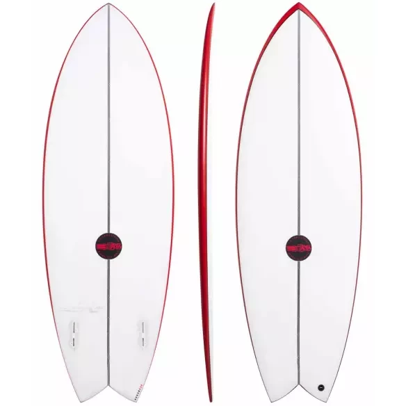 Surfbretter JS Industries Red Baron PE Carbon Fusion