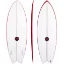 Prancha de surf JS Industries Red Baron PE Carbon Fusion