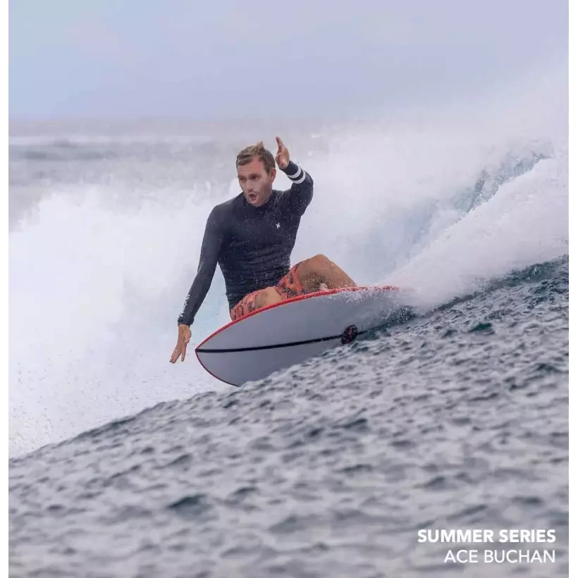 Surfboard JS Industries Red Baron PE Carbon Fusion