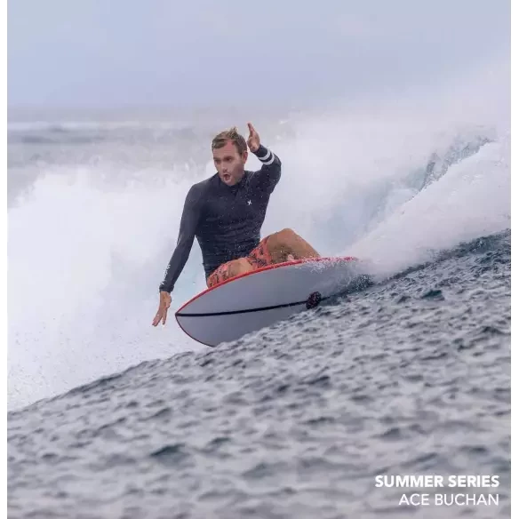 Surfboard JS Industries Red Baron PE Carbon Fusion