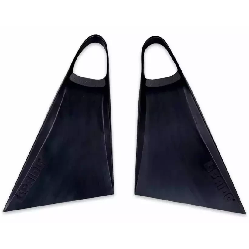 Pride Vulcan V3 Black Fins Comfy Edition