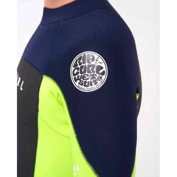 Shorty Von Rip Curl Omega Junior