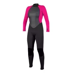 O´Neill Reactor II 3/2mm Womens BZ Wetsuit Black/Berry
