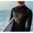 Wetsuit O´Neill Hyperfreak Comp 3/2mm Zipless Black/Black