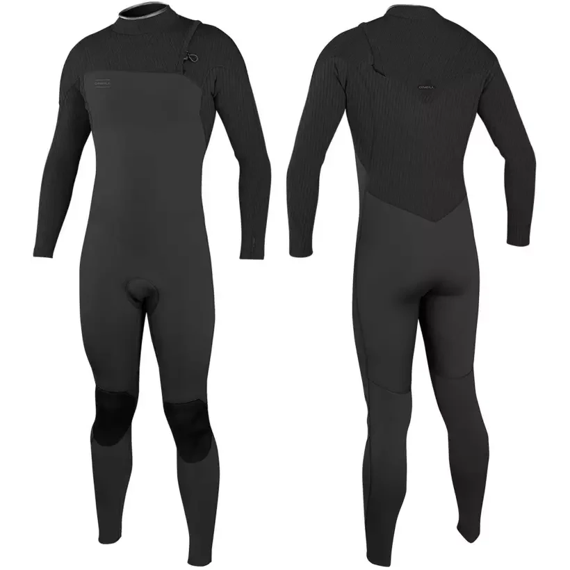 Combinaison O´Neill Hyperfreak Comp 3/2mm Zipless Black/Black
